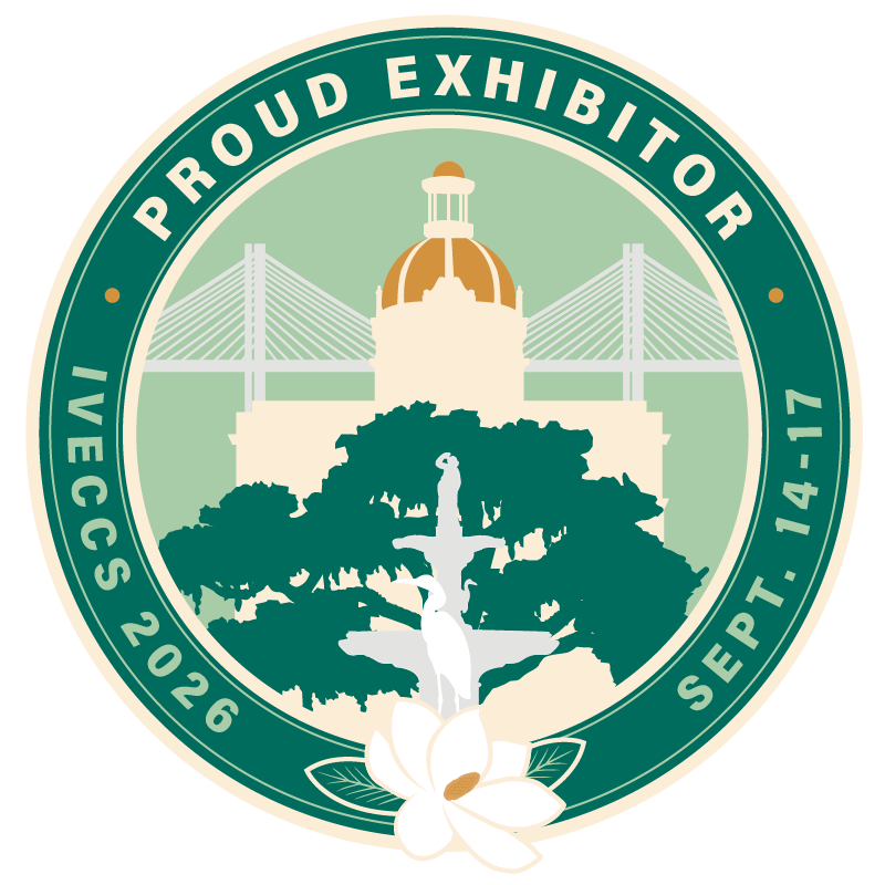 RadsForVets proud exhibitor at IVECCS 2026, September 14-17