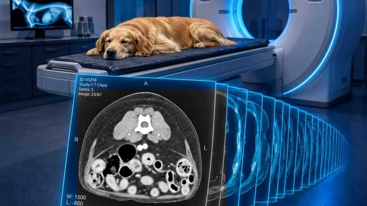Cover image for the article The Growing Importance of Veterinary Teleradiology in Your Practice