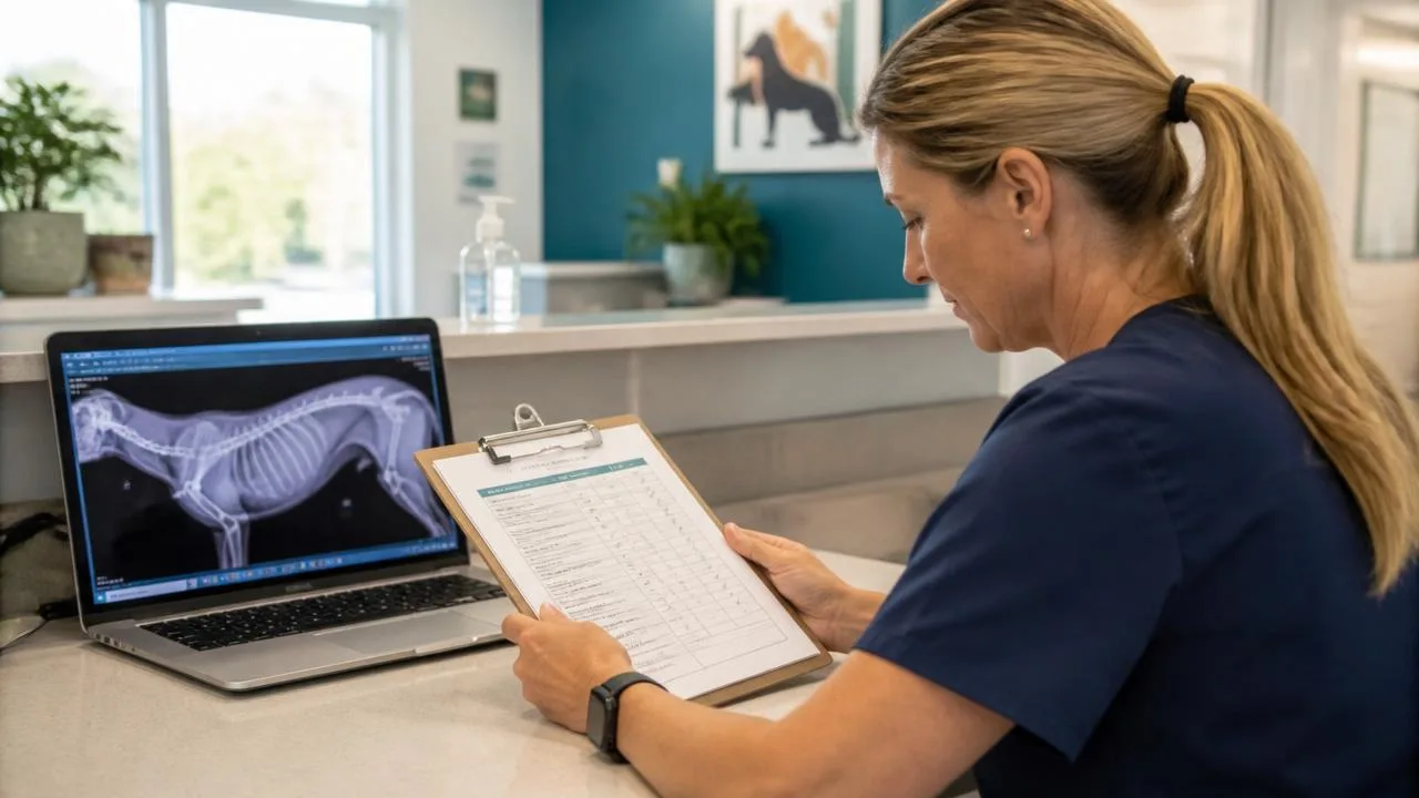 Cover image for the article How to Pick a Veterinary Imaging Service: Provider Guide
