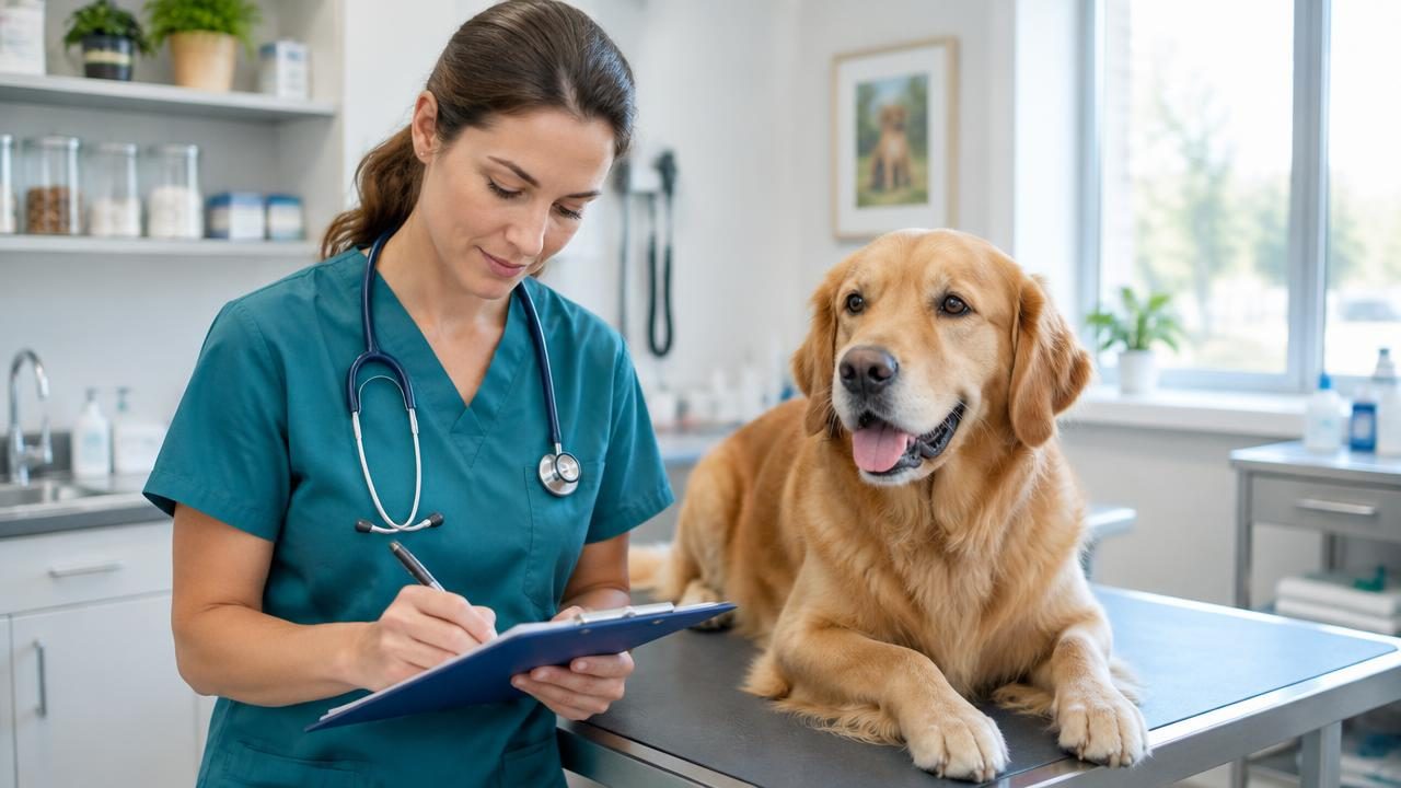 Cover image for the article Clinical History for Veterinary Teleradiology: Build a Useful Timeline