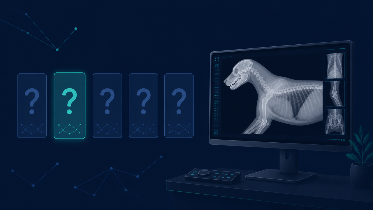Cover image for the article 5 Questions to Ask Before Your First Veterinary Radiologist Consultation