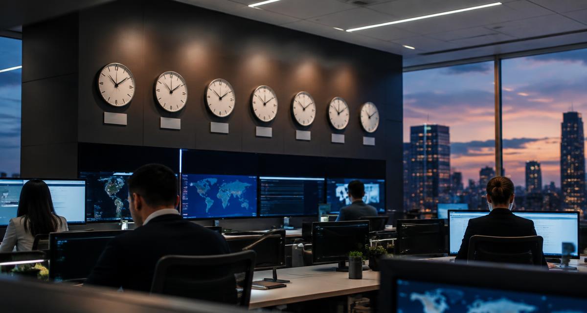 Cover image for the article How 24/7/365 Coverage Is Staffed