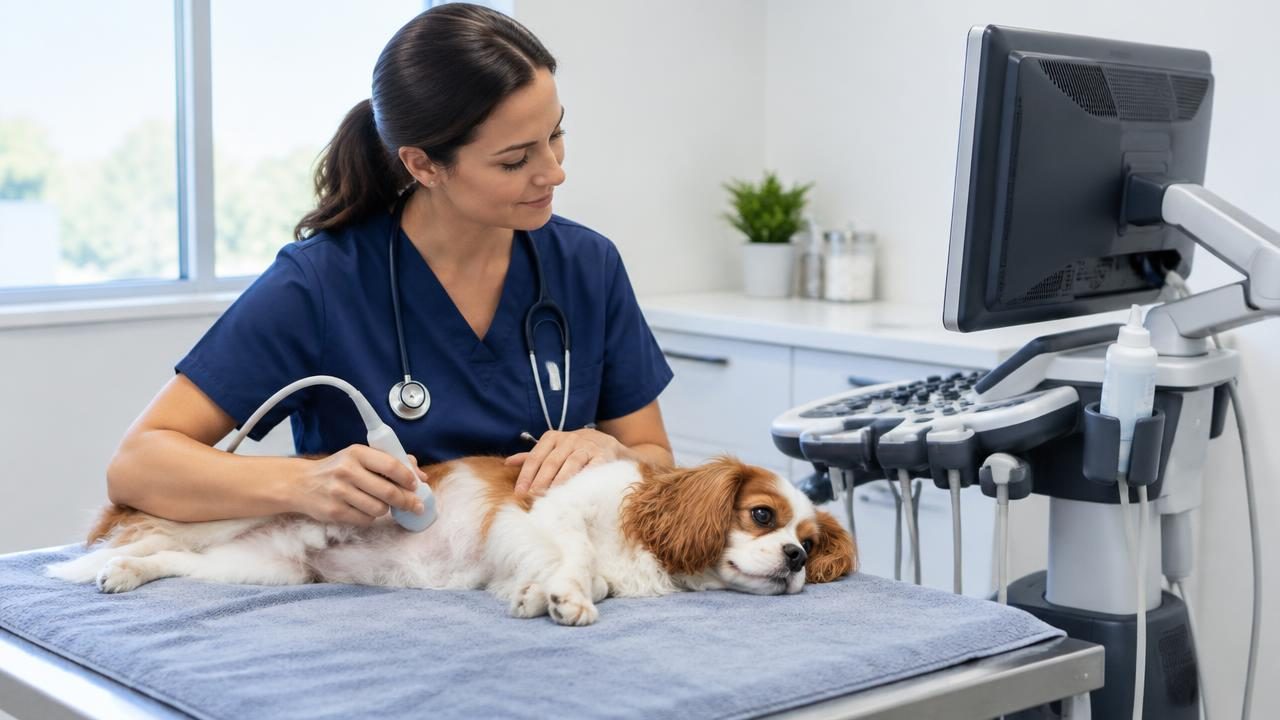 Cover image for the article Choosing an Imaging Modality for Veterinary Teleradiology
