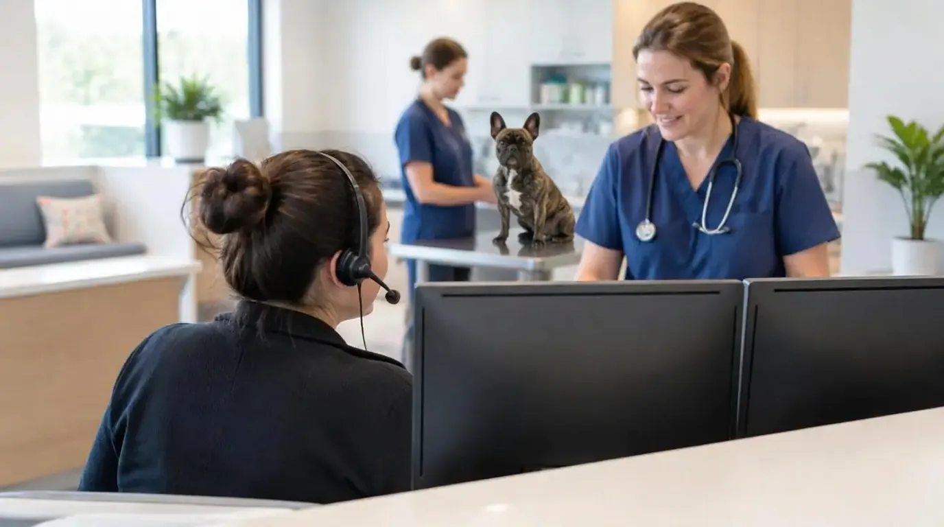 Cover image for the article Who to Contact About a RadsForVets Case: Clinical and Operations Questions
