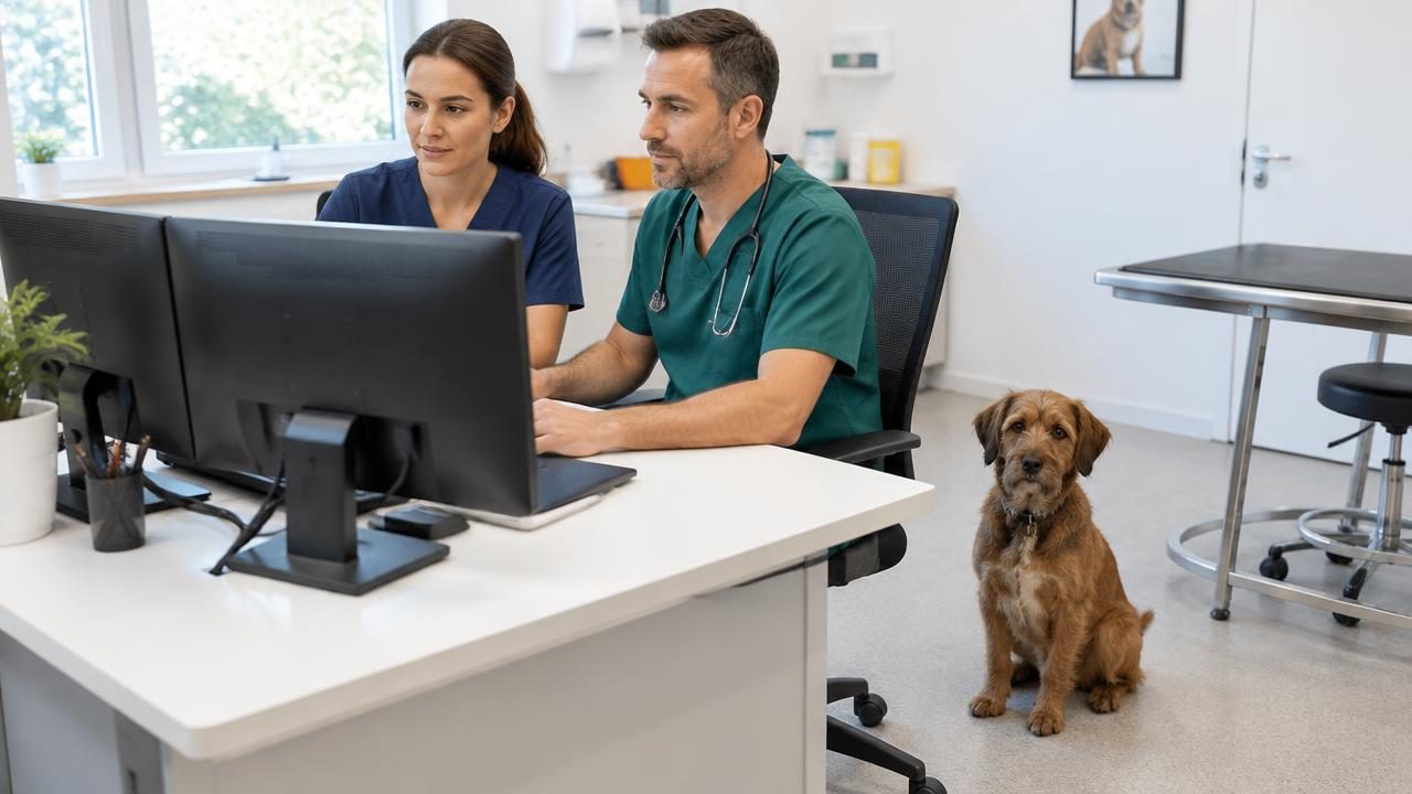 Cover image for the article RadsForVets Matching-Order Reports in Multi-Doctor Practices