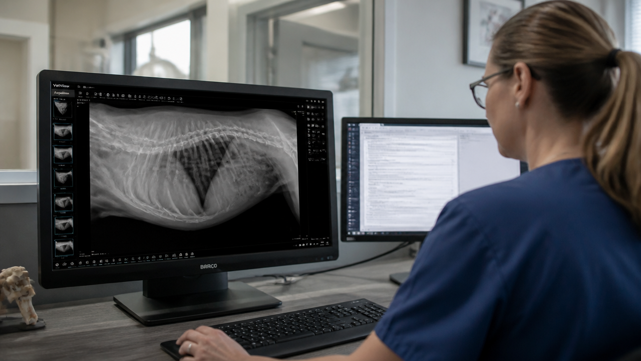 Cover image for the article What Nobody Tells You About Veterinary Radiology Services Until the First Case