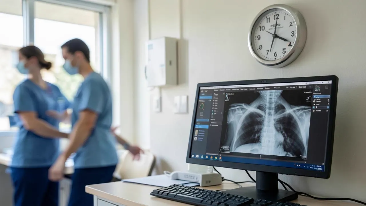 Cover image for the article How Fast Should a Teleradiology Report Be?
