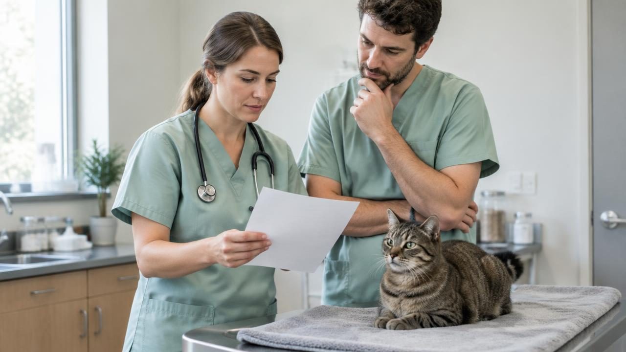 Cover image for the article Understanding Uncertainty in Vet Radiology Reports