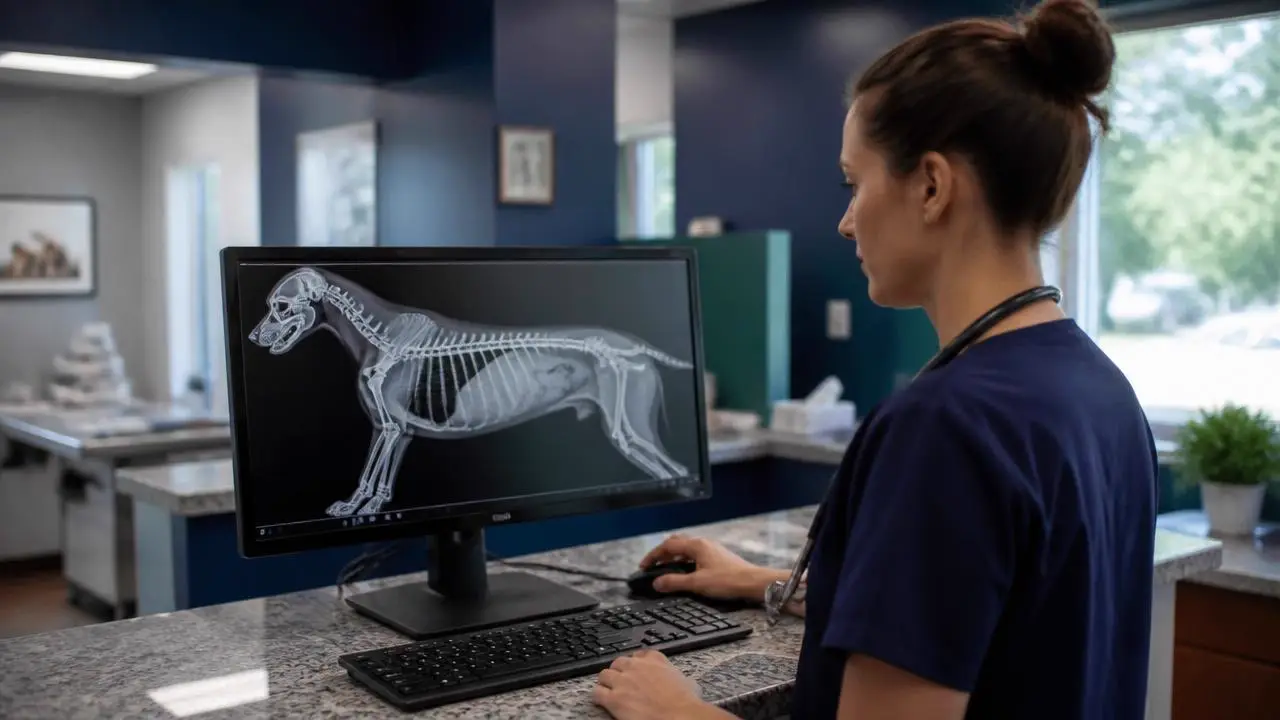 Cover image for the article A Practice's Switch to Better Radiology Services