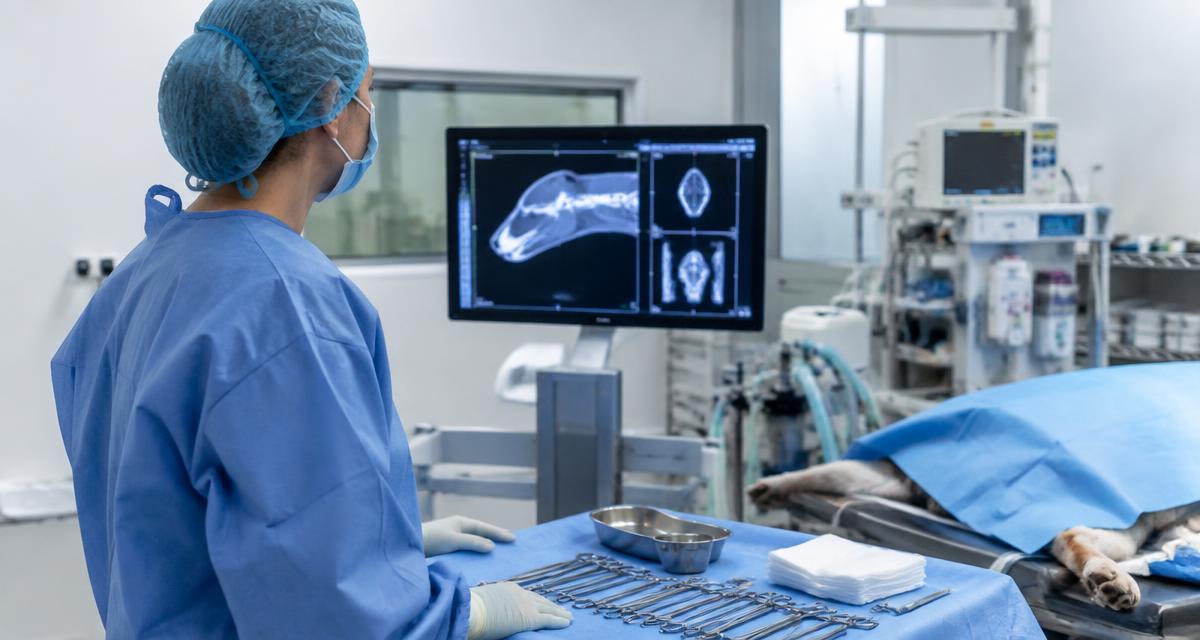 Cover image for the article Wet Read for Surgery Planning