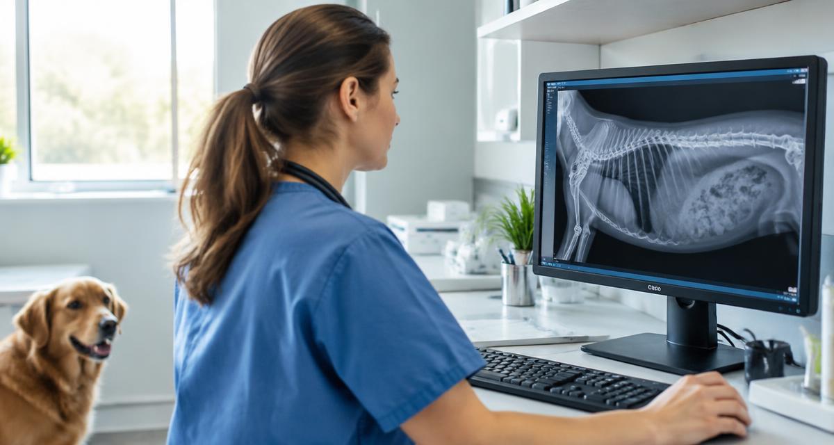 Cover image for the article What Is Veterinary Teleradiology?